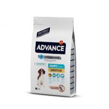 Advance Puppy Sensitive Salmão 800gr